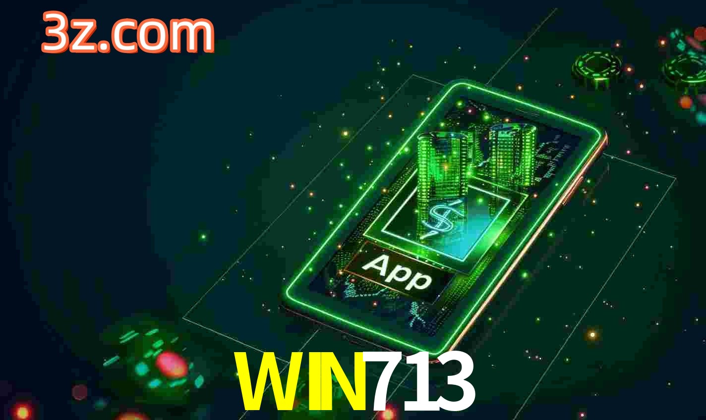 Simplificando a Experiência de Jogo WIN713 App