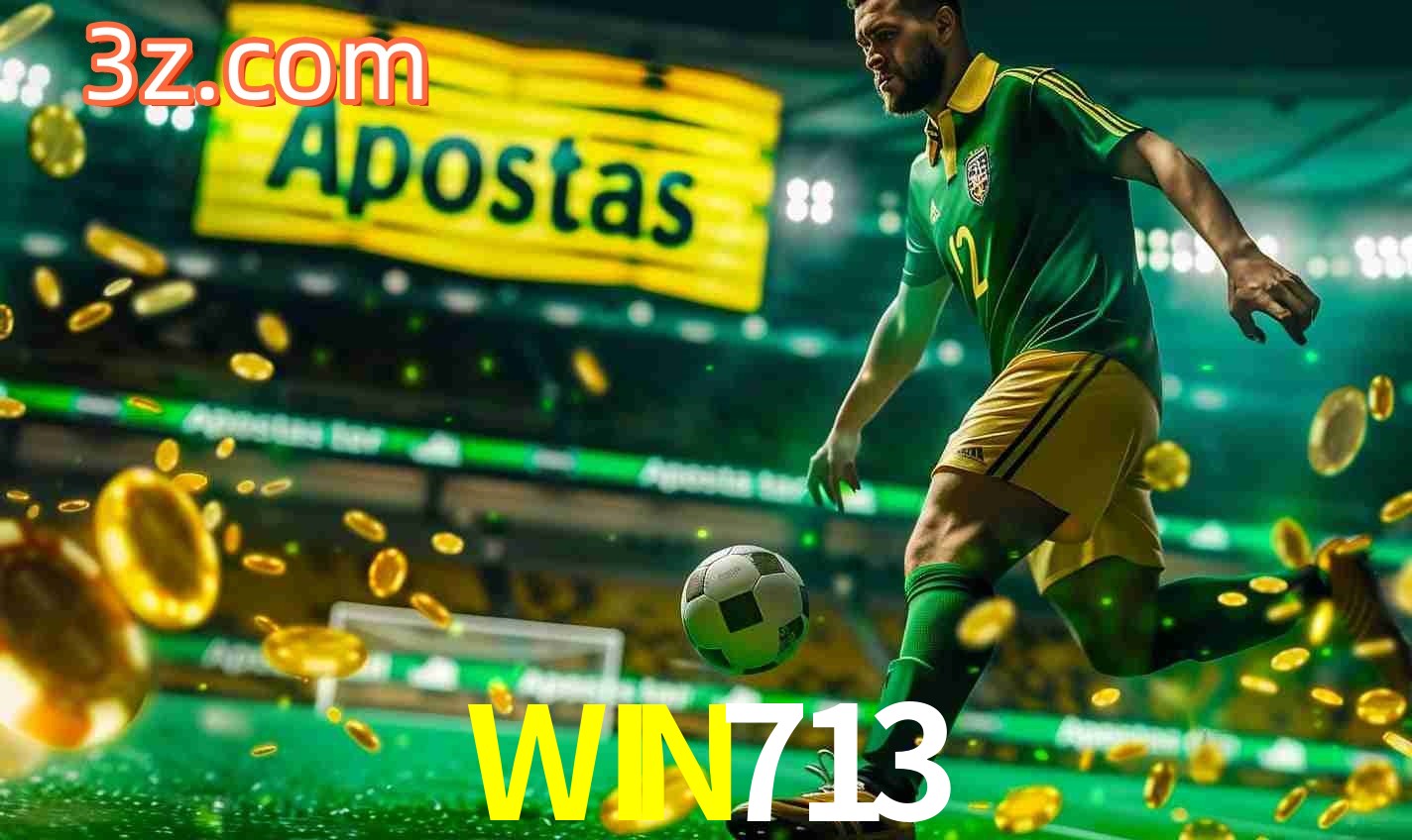 Diversas Apostas em Eventos Esportivos WIN713