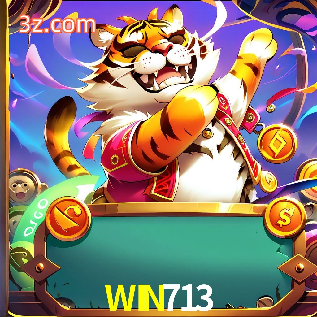 WIN713 Fortune Tiger Mergulhe na Atmosfera