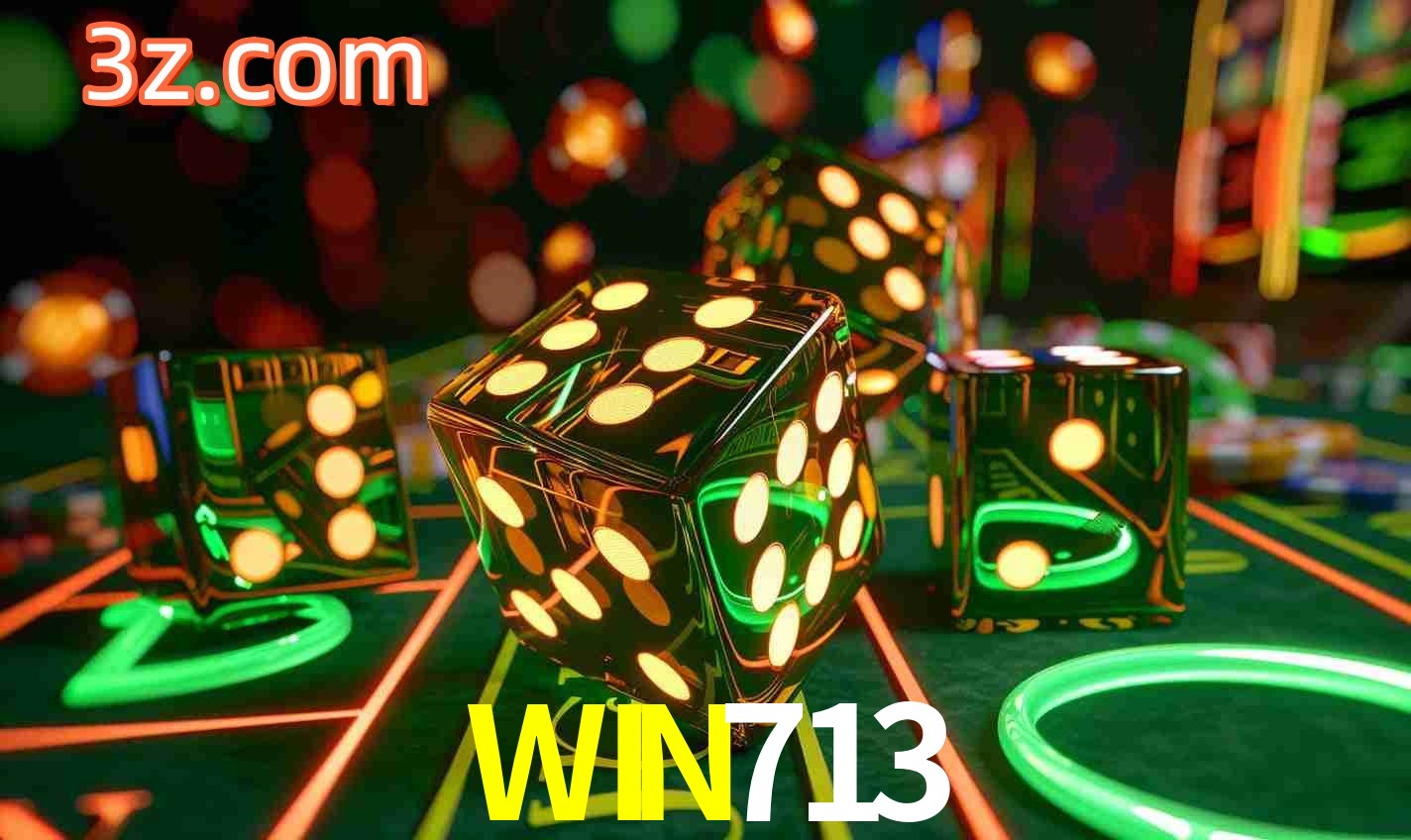 Entretenimento no Jogos WIN713