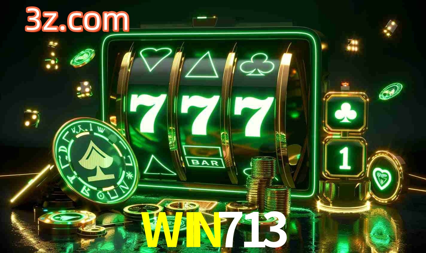 Seguro Login no Cassino Online WIN713