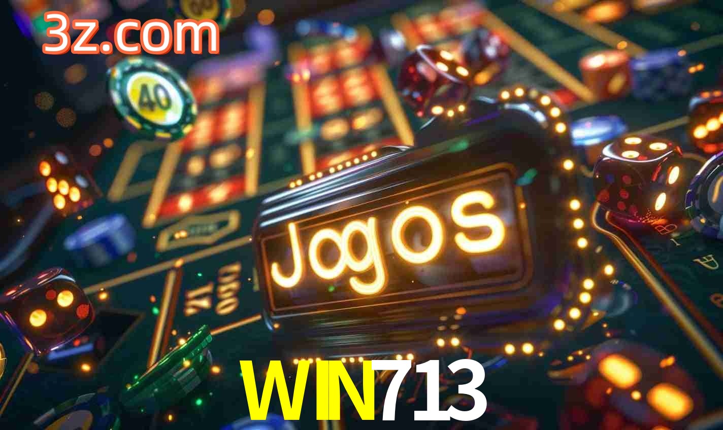 Mundo dos Jogos WIN713
