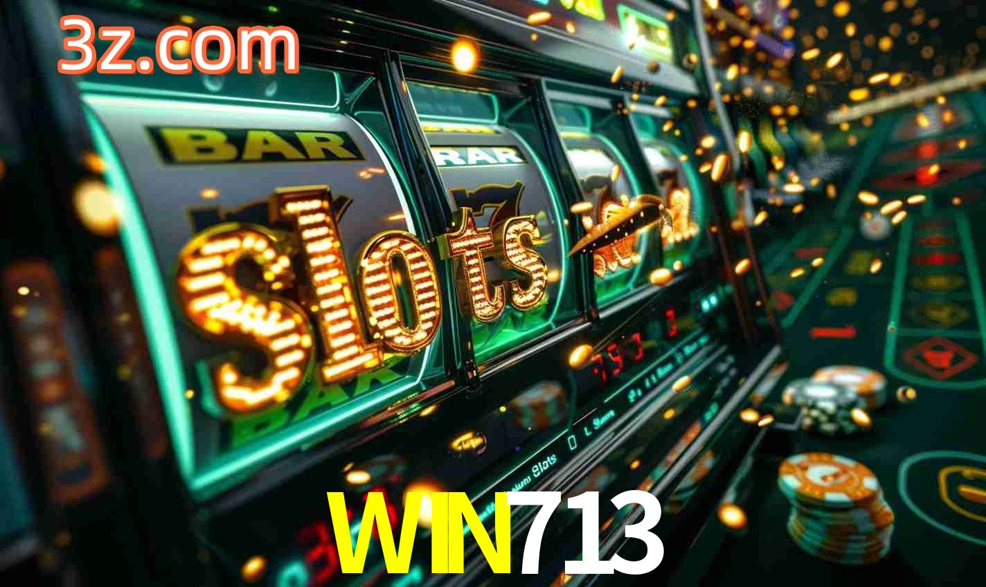 Melhor dos Slots Cassino WIN713